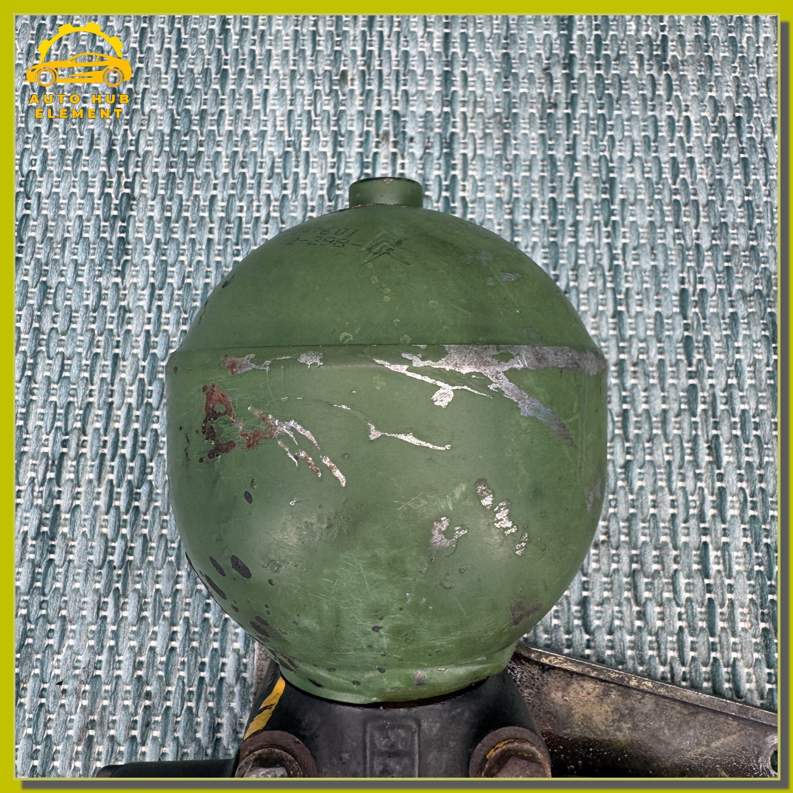 Bentley Brooklands Turbo 1992-1998 Hydraulic suspension accumulator
