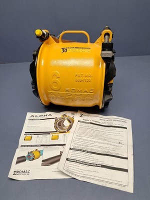 Romac Alpha Wide Range Restraint Coupling 6'' O.D. 6.60 - 7.00 X 12 - 8894100