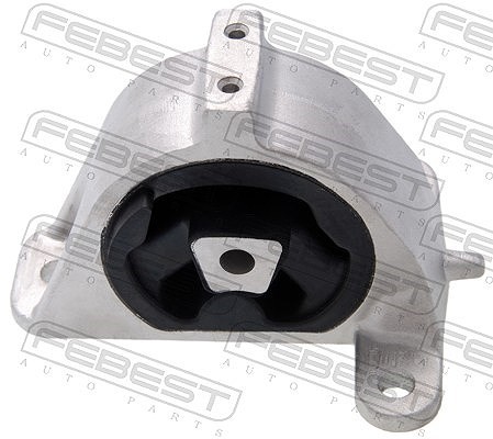 Febest Lagerung, Motor Hinten U.A. FüR Chrysler, Dodge-image