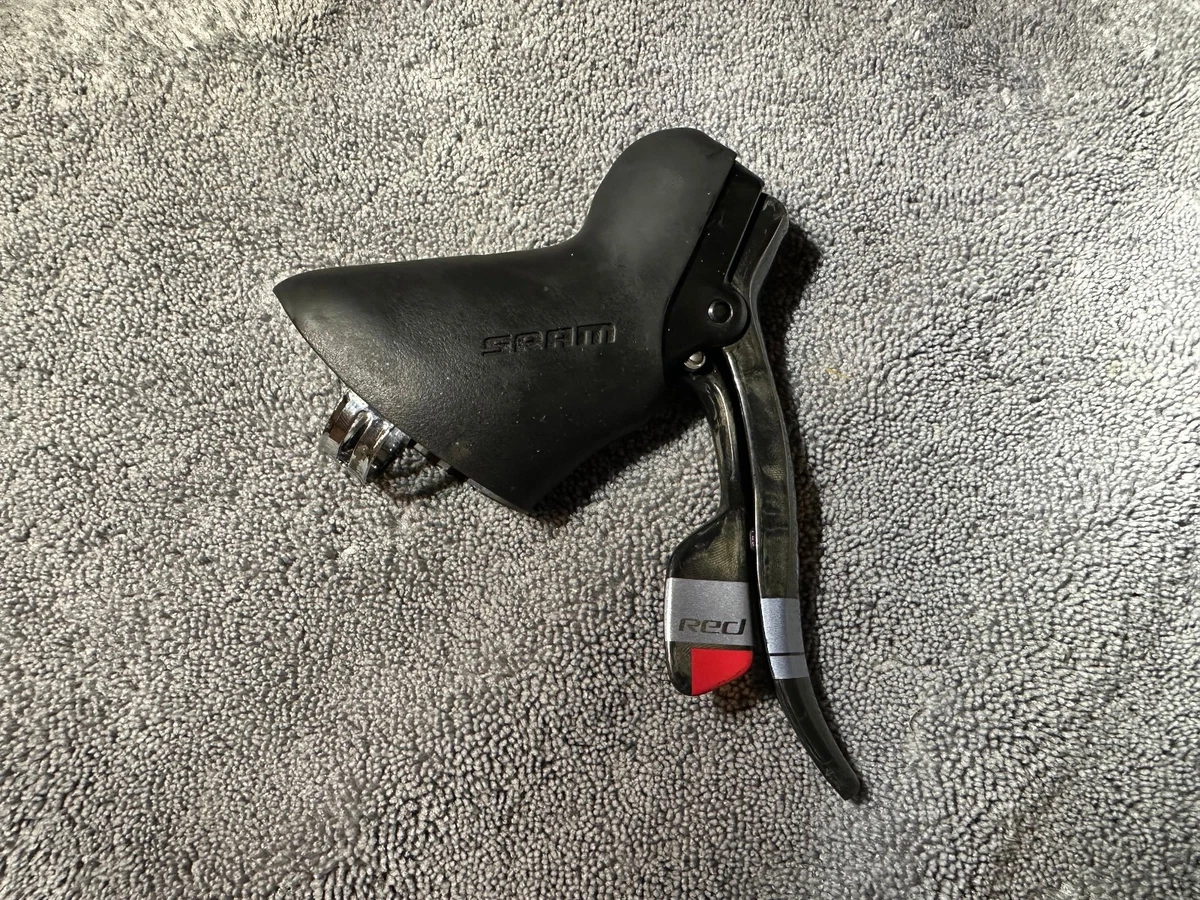 SRAM 10 speed Red Bicycle Shifters for sale | eBay