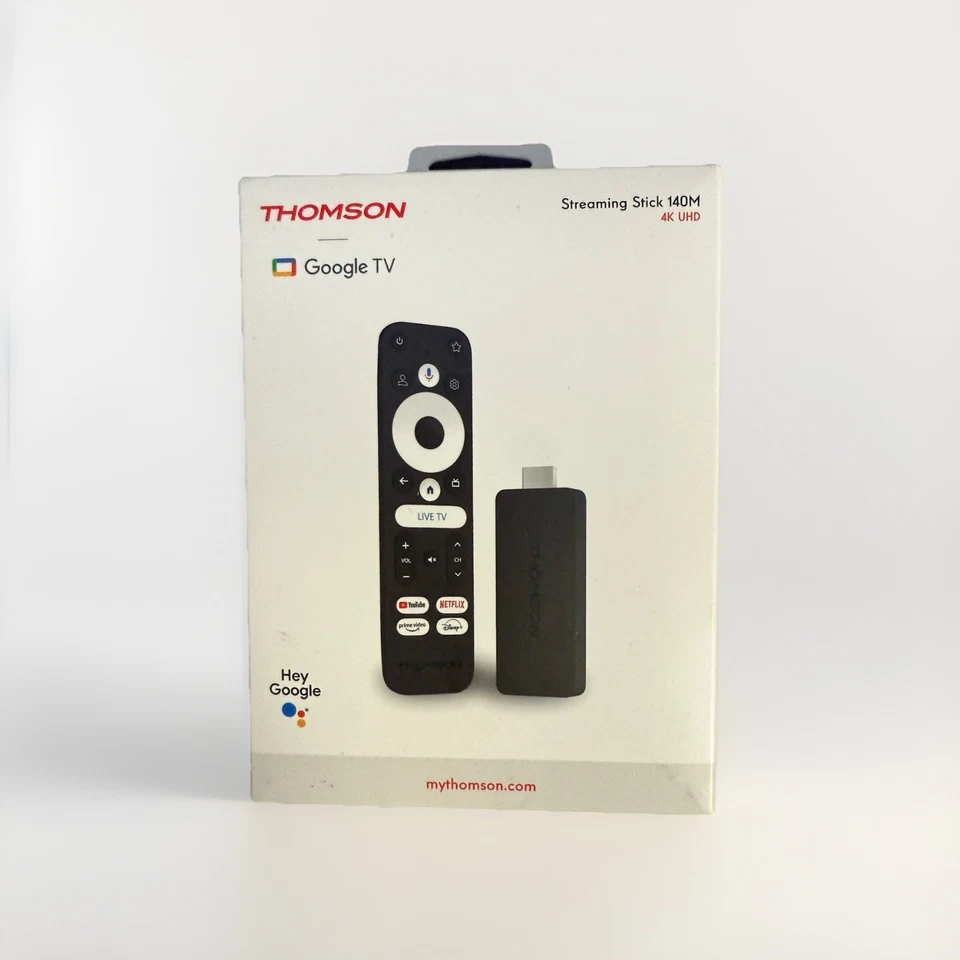 Thomson streaming Stick 140M 4K UHD