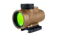 TRIJICON MRO SD RED DOT LOW MNT COY
