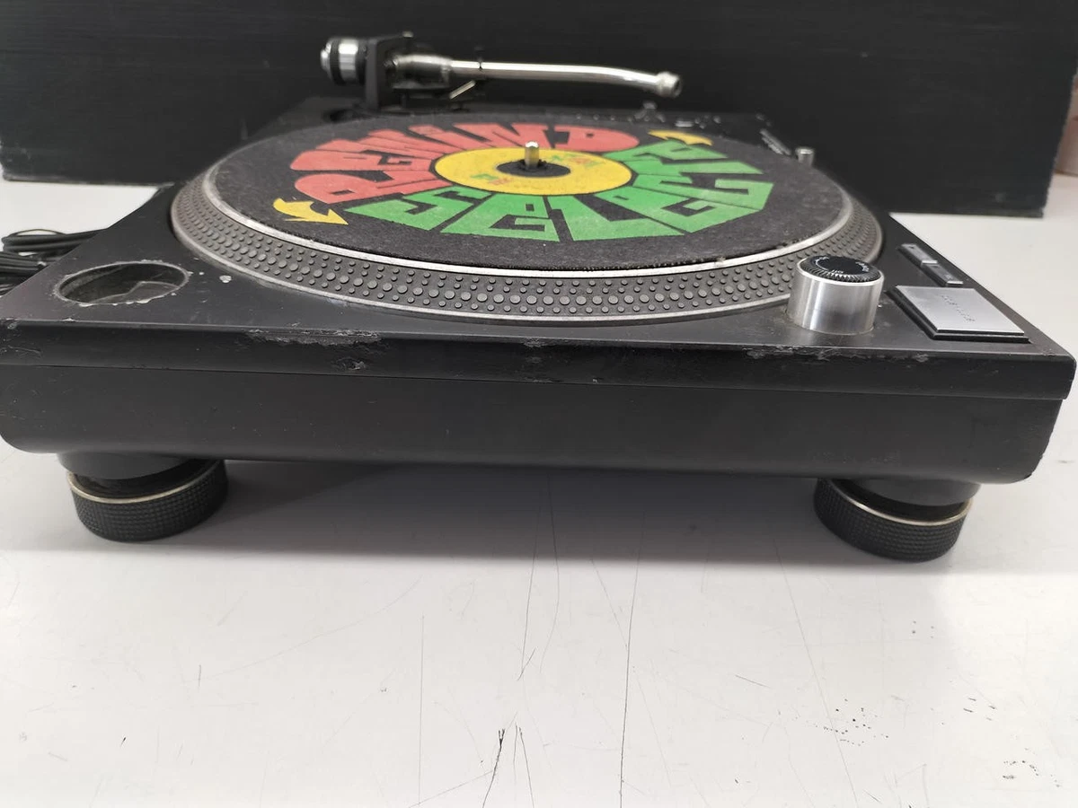 Technics 1200 Mk5 for sale | eBay