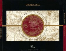 PETER SCHERER (AMBITIOUS LOVERS) - CRONOLOGIA * NEW CD