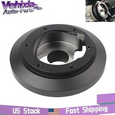 Steering Wheel Short Hub Adapter Kit For Audi A4 A6 A8 Vw Jetta Golf Cayman 180h