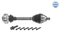 Meyle 100 498 0727 Antriebswelle FüR Audi Seat Skoda VW