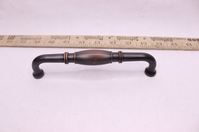 Amerock Allison Collection Cabinet Pull Oil-Rubbed Bronze 3'' Center BP55245ORB