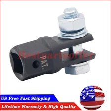 1/2'' Scissor Jack Adaptor for Use with 1/2 Inch Drive or Impact Wrench Tools US