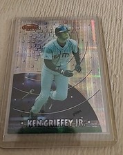 1997 Bowman's Best - Ken Griffey Jr #1 Atomic Refractor