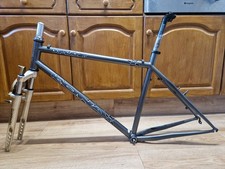 Kona Explosif 2002 with Marzocchi XC 500 Forks (Amended year)