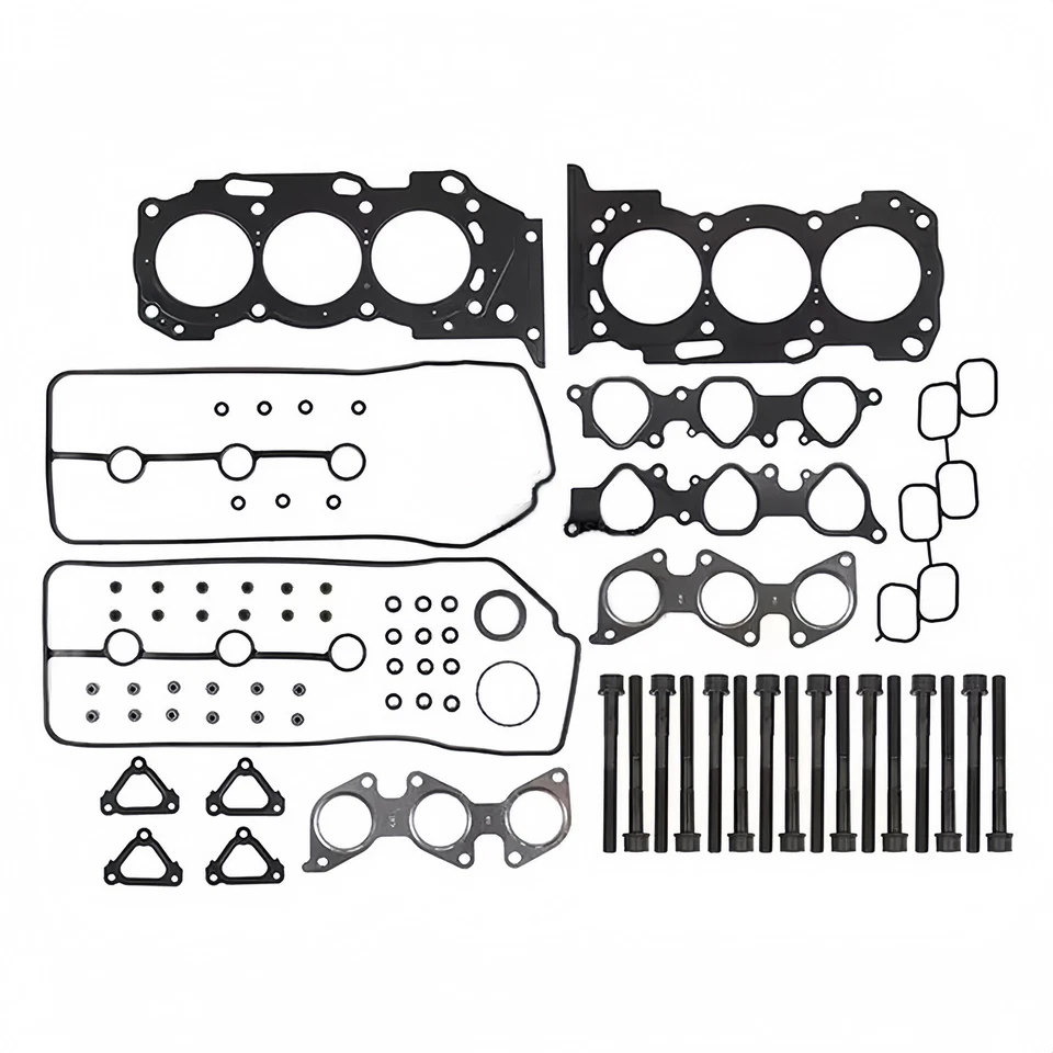 Kit de reconstrucción de revisión de motor 1GR-FE para Toyota FJ Cruiser 4Runner 1GRFE 4.0T DOHC Foto 3 de 4