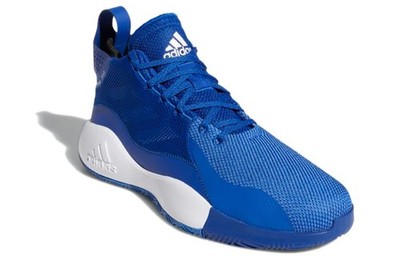 adidas D Rose 773 2020 US Size 11 Basketball Shoes in Blue