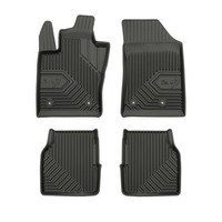 Frogum FußMattensatz Autoteppich TPE FüR Jeep Compass M6 MP MX Alfa