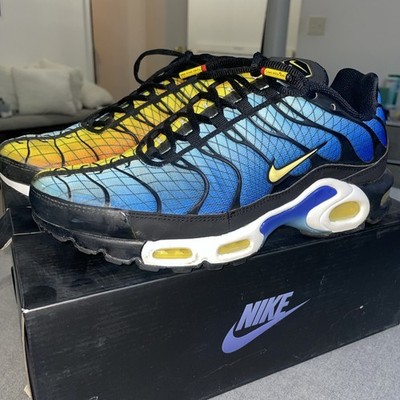 Nike Air Max Plus TN SE Greedy Men's Size 10 2018 AV7021-001