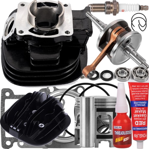 Per Yamaha Blaster 200 Set Cilindro - Buy Blaster 200 Set Cilindro,Parti Atv,Atv - Foto 12
