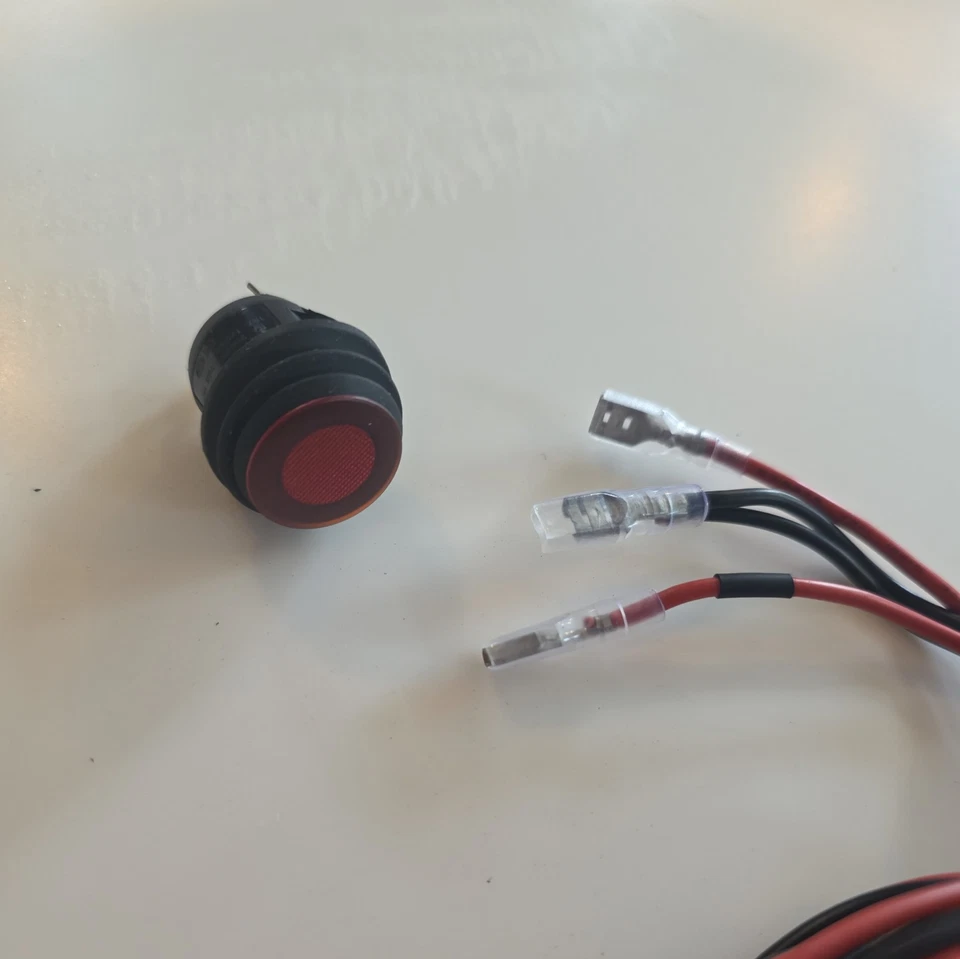 Жесткий жгут проводов серии D 2-10576-03 новый в сумке - Изображение 3 из 4