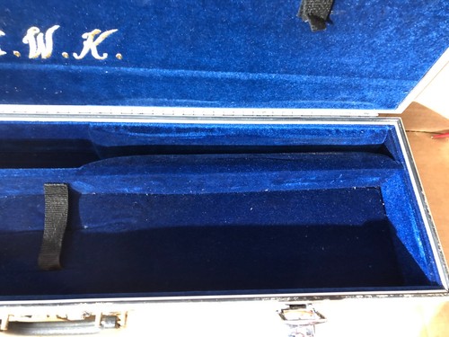 Americase Aluminum Case for Over Under Shotgun Skeet Case | eBay