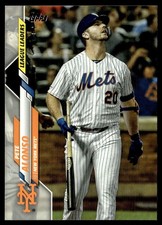 2020 Topps Pete Alonso New York Mets #53