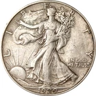 1929-D Walking Liberty Half - Choice+