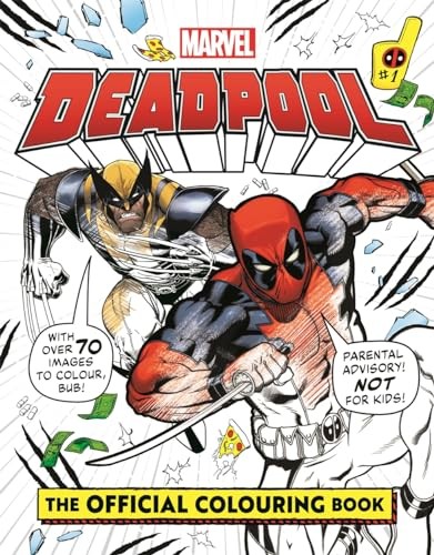 Marvel's Deadpool: The Official by Marvel Entertainment Inte (PB 2024) - Image 4