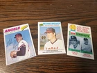 1977 Topps Nolan Ryan #650 Baseball Card. Plus 2 Free Nolan Ryan Cards. 3 For 1