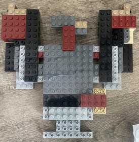 Lego Ucs Slave I Star Wars 93% Complete Set no Minifigures some Bags Brand New