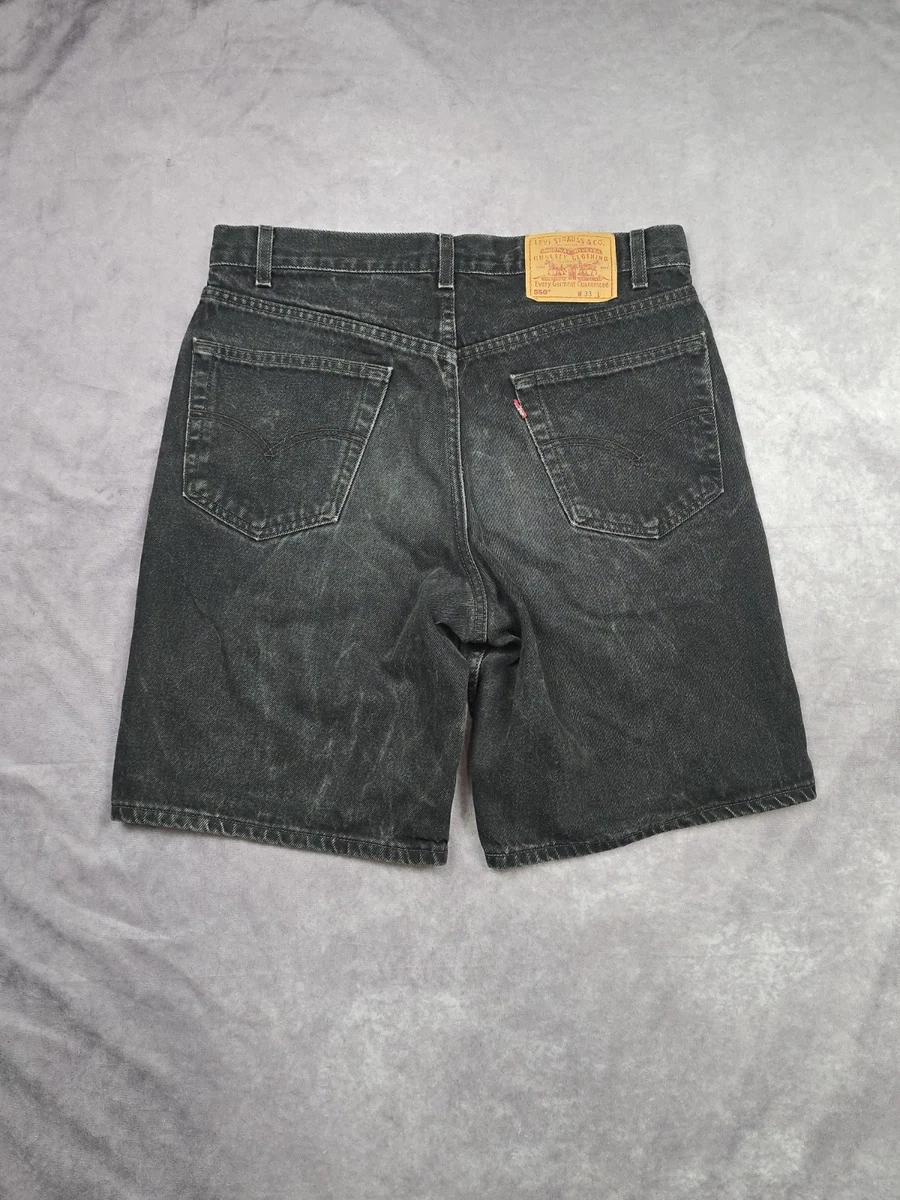 Denim Black Vintage Shorts for Men for sale | eBay