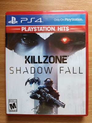 Killzone: Shadow Fall - Playstation Hits - Sony PlayStation 4, PS4, Mint!
