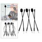 Gaming Headset Ersatzmikrofon mit einfachen Kompatibilitätsfunktionen