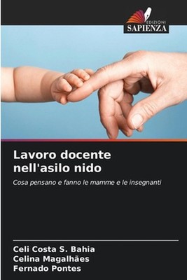 Lavoro docente nell'asilo nido by Celi Costa S. Bahia (Italian) Paperback Book