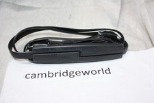 GENUINE ORIGINAL LEICA LEITZ brand camera carrying neck strap with SHOULDER PAD