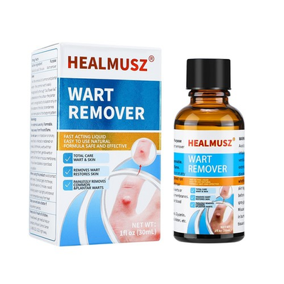 #ad HEALMUSZ Wart Remover Liquid Plantar Wart Removers for Feet Body Fast Acting $11.75