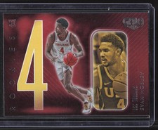 2021 Panini Chronicles Draft Picks #182 Gala Rookies Evan Mobley