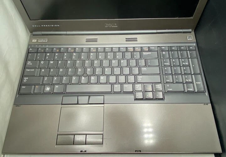 Dell Precision M4600 15.6" Intel Core I7-2720QM @2.20 GHz 16GB RAM 512GB SSD - Image 3 of 4