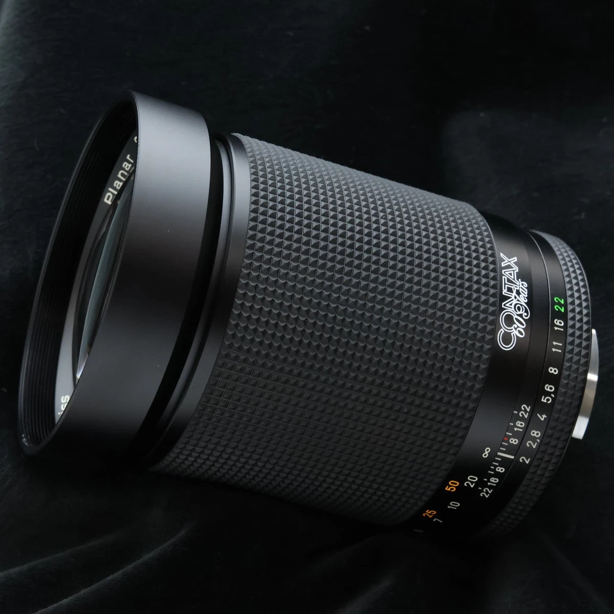 ZEISS Planar T* 135mm Focal f/2 Camera Lenses for sale | eBay