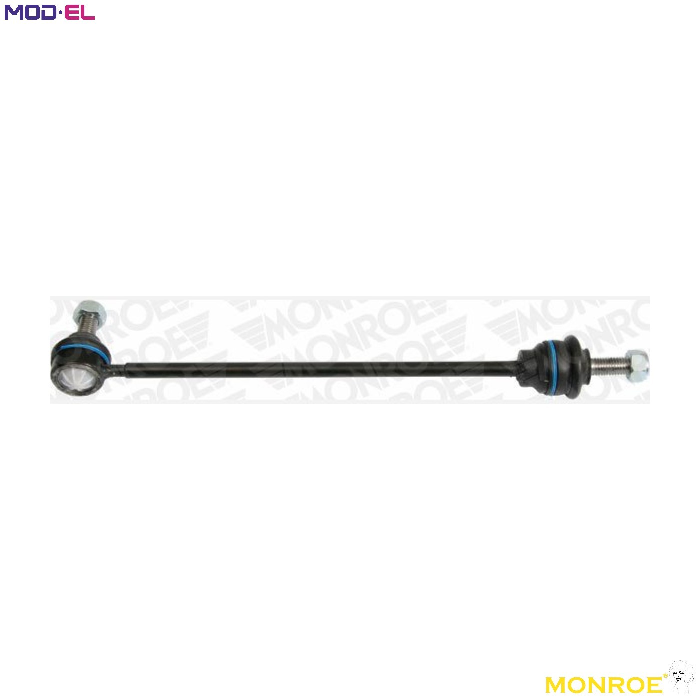 MONROE L38604 Stabiliser Bar Link Coupling Rod Fits Citroen Saxo Xantia Peugeot - Image 3