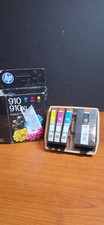 4-PACK HP GENUINE 910XL BLACK 910 COLOR INK RETAIL BOX OFFICEJET PRO 8028
