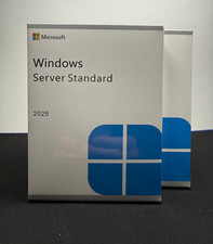 Windows Server Standard 2025 64 BIT 24 Core USB