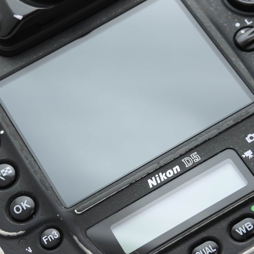 Nikon D5 XQD 20.8MP DSLR Kamera Body Shutter Unit ersetzt - Bild 8 von 12