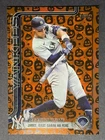 Aaron Judge SP Jack-O'-Lantern Foil Legends Unite Card #US86  2025 Topps Update