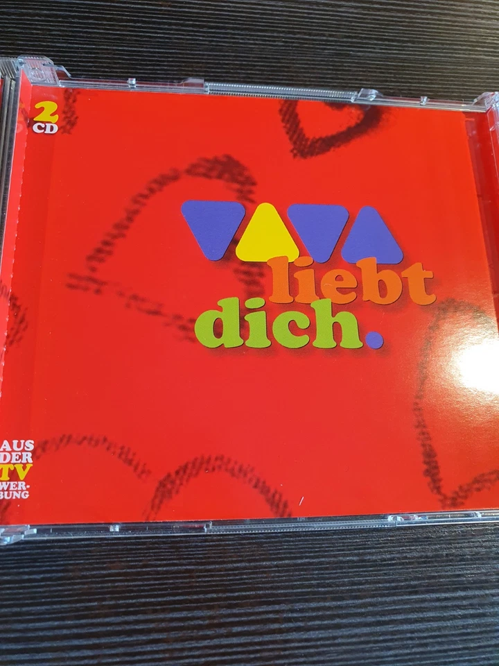 Viva liebt Dich von Various | Doppel-CD | Zustand sehr gut - Bild 4 von 4