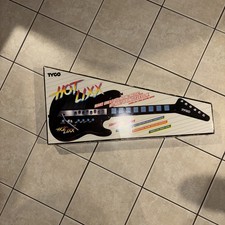 Buy Vintage Toys like Vintage 1989 TYCO HOT LIXX Electronic Guitar With Box M from eBay