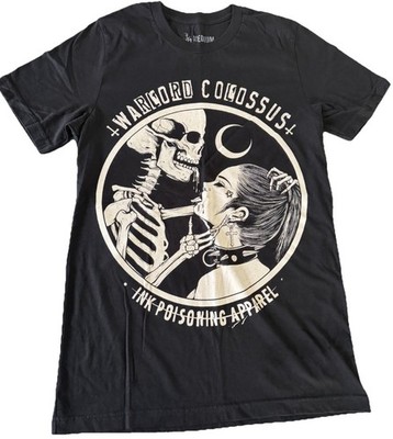  Warlord Colossus  T-Shirt Ink Poisoning Apparel