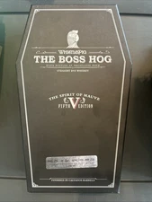 WhistlePig The Boss Hog Spirit of Mauve Edition Rye Whiskey