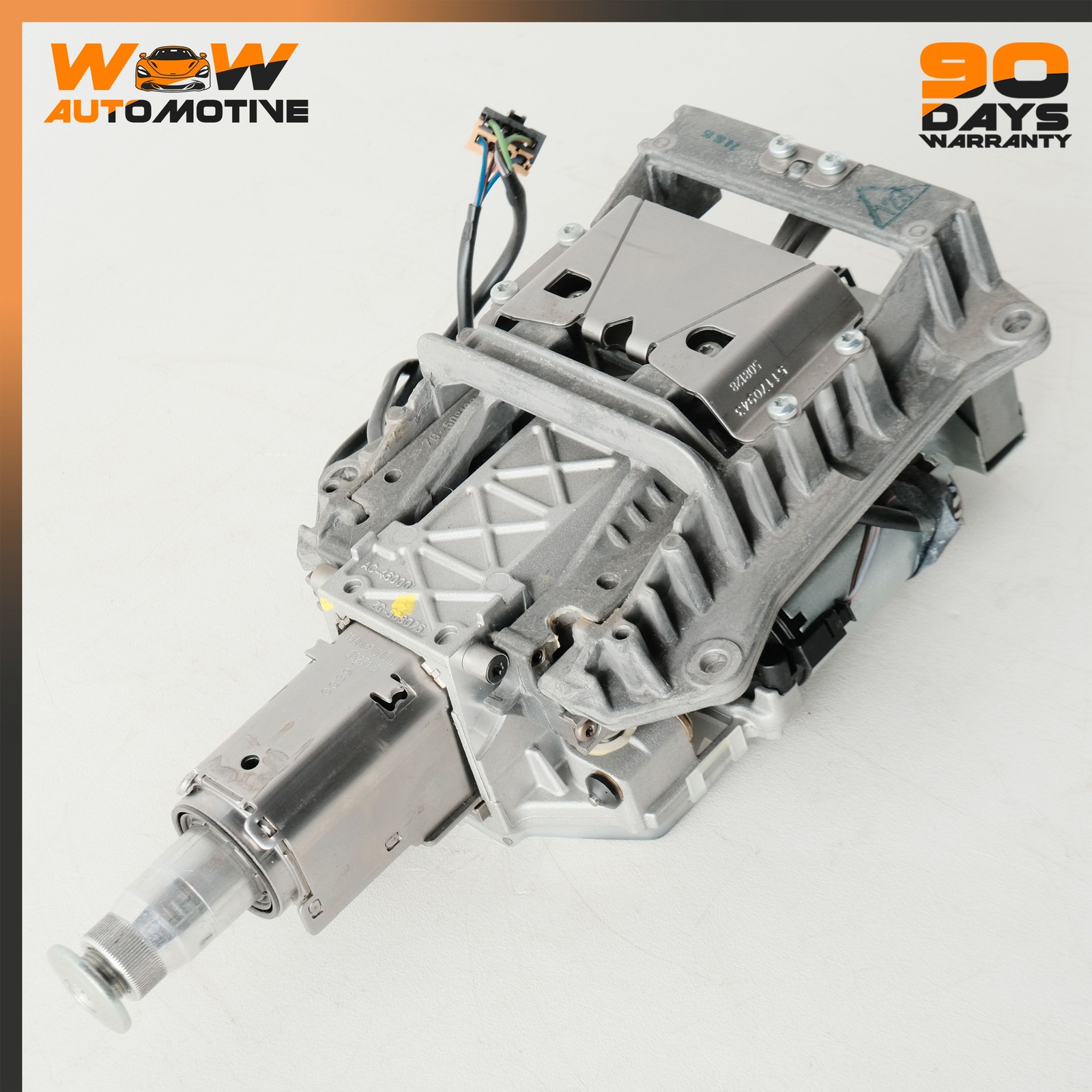 06-19 BENTLEY CONTINENTAL FLYING SPUR ELECTRIC POWER ADJUSTMENT STEERING COLUMN