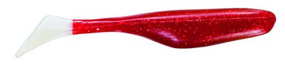 1 Jenzi River Shad, 15cm, Modell J, Gummiköder für Barsch, Zander und Hecht