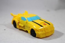 Transformers Cyberverse Action Attackers 1-Step Changer Bumblebee Action Figure