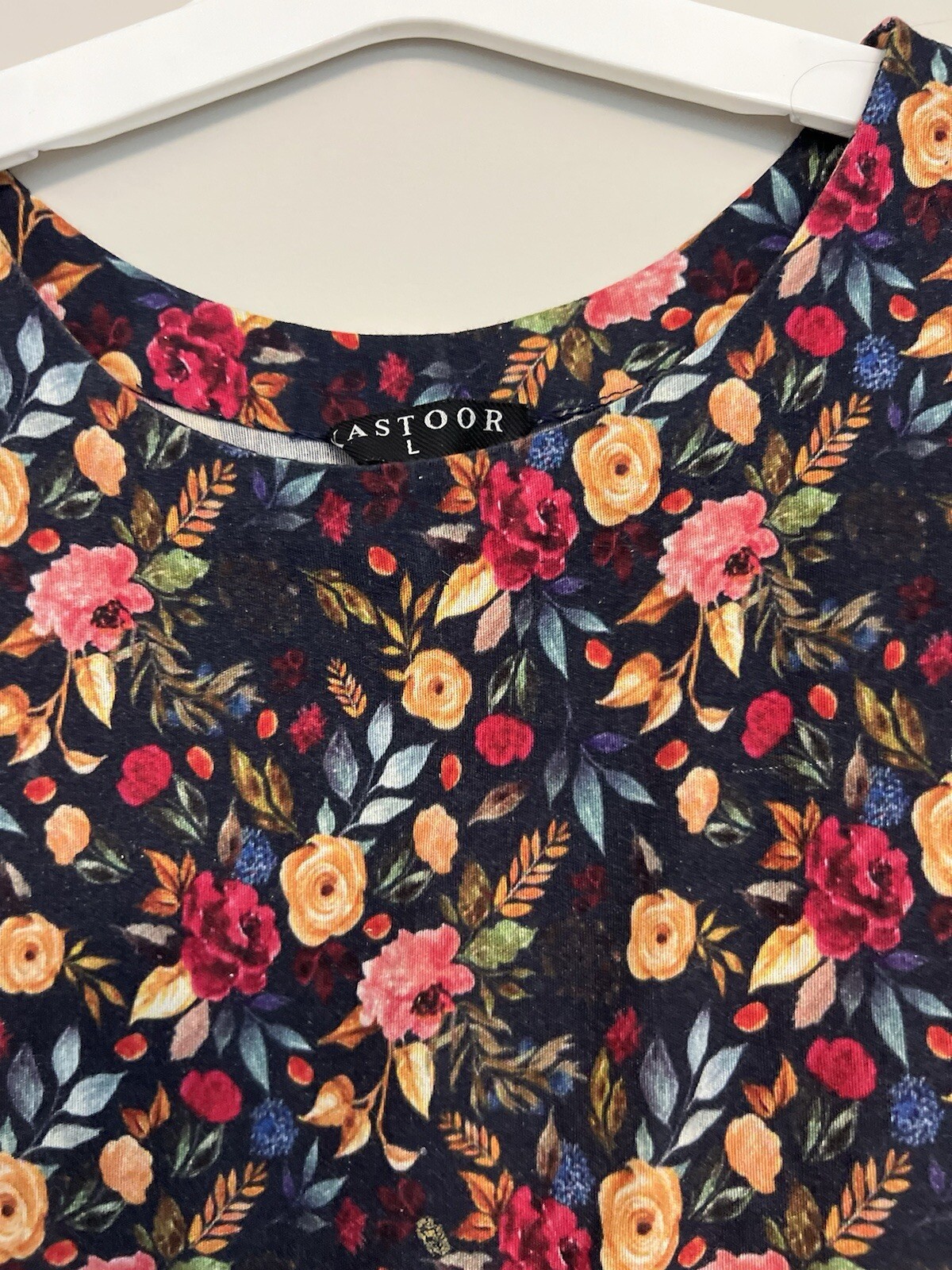 Pakistani/Indian Women's Designer Kastoorpk Dress - image 4