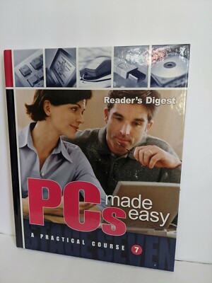 ITHistory BOOK  (2002)  ''PCs MADE EASY'' (YOU PICK) Volume & Combined Shipping Q