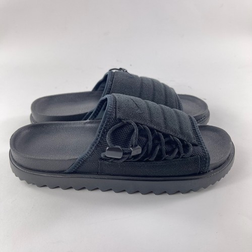Nike Asuna Slide NA Triple Black 